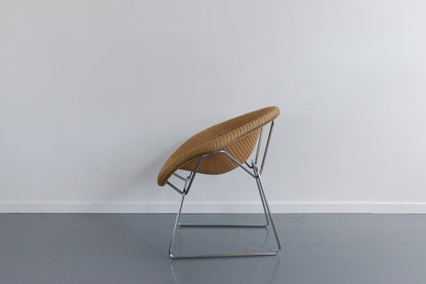 Contemporary Rare Nemo Chair by Jane Dillon and Tom Grieves for Lloyd Loom