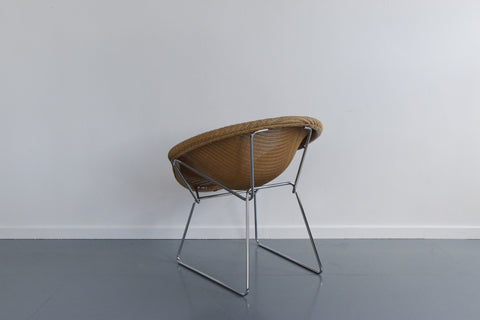 Contemporary Rare Nemo Chair by Jane Dillon and Tom Grieves for Lloyd Loom