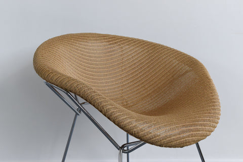 Contemporary Rare Nemo Chair by Jane Dillon and Tom Grieves for Lloyd Loom