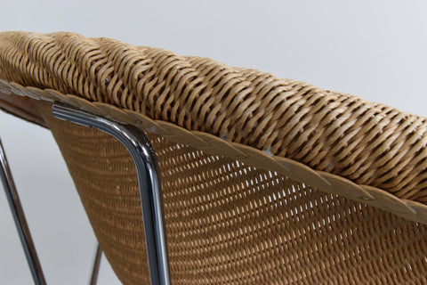 Contemporary Rare Nemo Chair by Jane Dillon and Tom Grieves for Lloyd Loom