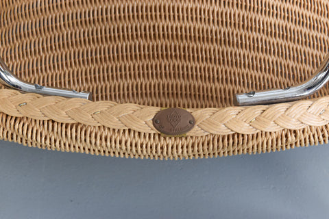 Contemporary Rare Nemo Chair by Jane Dillon and Tom Grieves for Lloyd Loom