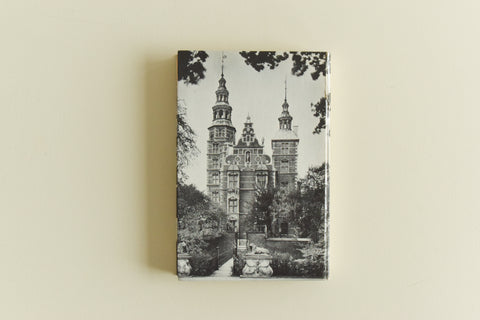 Vintage Book - Danish Architecture by Tobias Faber 1978