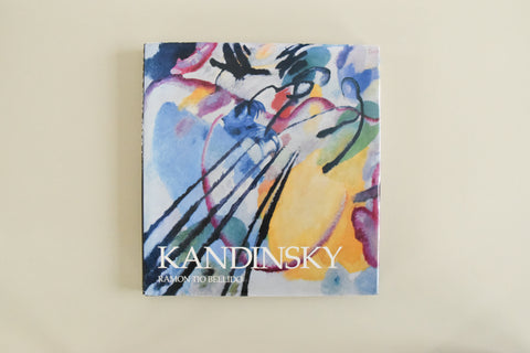 Kandinsky Book by Ramon Tio Bellido