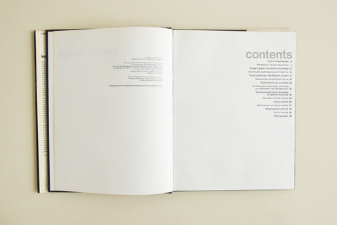 Vintage Book - Kenzo Tange Twentieth-Century Masters by Paolo Riani 1969