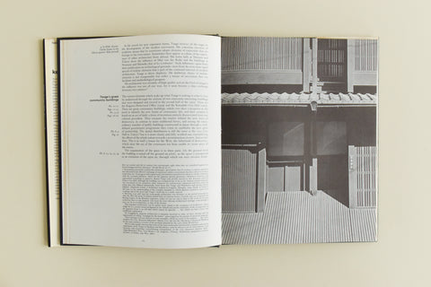 Vintage Book - Kenzo Tange Twentieth-Century Masters by Paolo Riani 1969