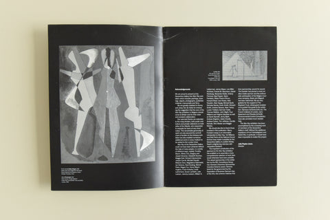 Vintage Book - Man Ray / Serpentine Gallery London Exhibition Catalogue 1995