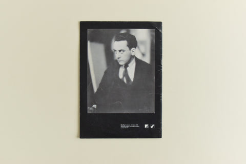 Vintage Book - Man Ray / Serpentine Gallery London Exhibition Catalogue 1995