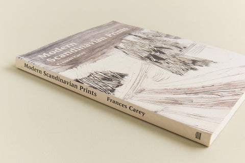 Modern Scandinavian Prints Book by Frances Carey