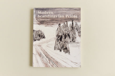 Modern Scandinavian Prints Book by Frances Carey