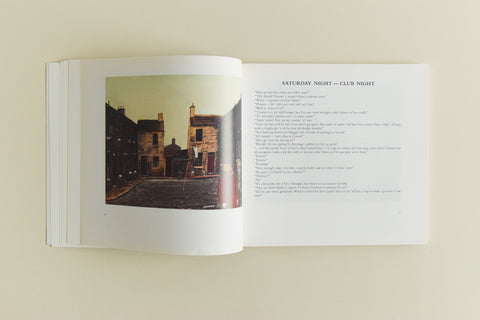 Peter Brook in the Pennines by Mary Sara