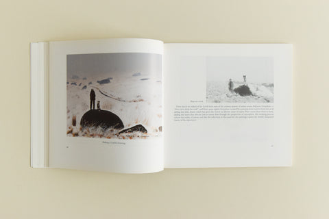 Peter Brook in the Pennines by Mary Sara