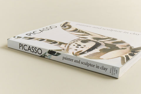 Picasso Painter and Sculptor in Clay Book 1998 Edited by Marilyn McCully