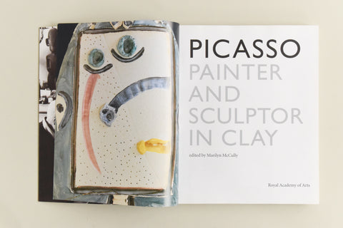 Picasso Painter and Sculptor in Clay Book 1998 Edited by Marilyn McCully