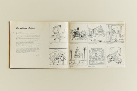Vintage Book - Planning / The Magazine of the Architectural Group August 1946