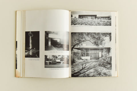 Vintage Book - Richard Neutra, Masters of World Architecture by Esther McCoy 1960