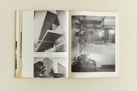 Vintage Book - Richard Neutra, Masters of World Architecture by Esther McCoy 1960