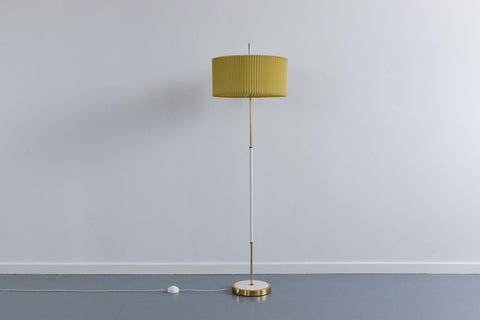 Vintage 1970s German Floor Lamp by VEB, Wohnraumleuchten