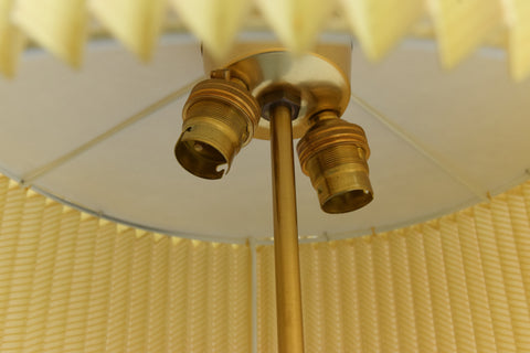 Vintage 1970s German Floor Lamp by VEB, Wohnraumleuchten