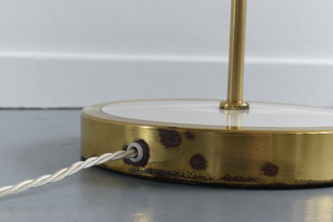 Vintage 1970s German Floor Lamp by VEB, Wohnraumleuchten