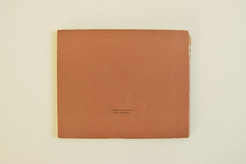 Vintage 1940s Penguin Modern Painters Book Ben Nicholson by John Summerson