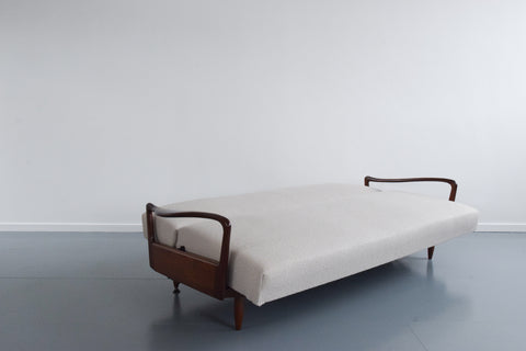 Vintage 1960s Sofa / Daybed by Greaves & Thomas