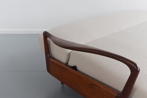 Vintage 1960s Sofa / Daybed by Greaves & Thomas