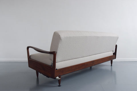 Vintage 1960s Sofa / Daybed by Greaves & Thomas