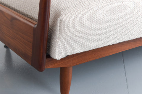 Vintage 1960s Sofa / Daybed by Greaves & Thomas