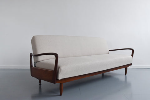 Vintage 1960s Sofa / Daybed by Greaves & Thomas