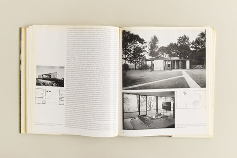 Vintage 1966 Twentieth Century Architecture 1940-65 Book by John Jacobus