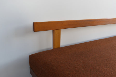 Vintage 1970s Svane Daybed by Igmar Relling for Ekornes