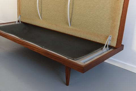 Vintage 1970s Svane Daybed by Igmar Relling for Ekornes