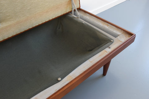 Vintage 1970s Svane Daybed by Igmar Relling for Ekornes