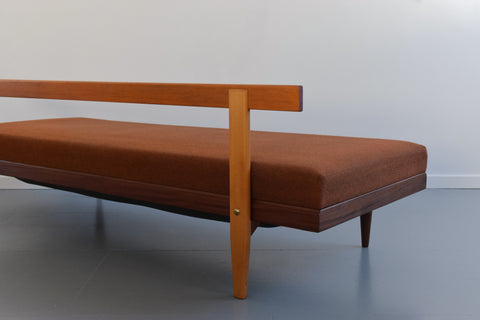 Vintage 1970s Svane Daybed by Igmar Relling for Ekornes
