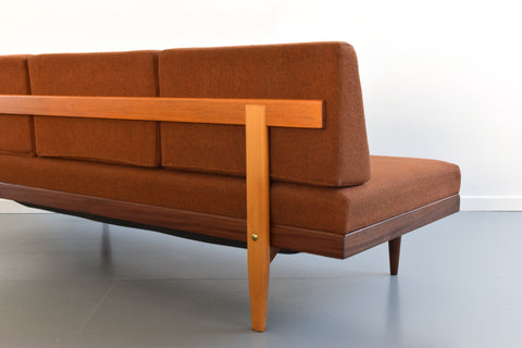 Vintage 1970s Svane Daybed by Igmar Relling for Ekornes