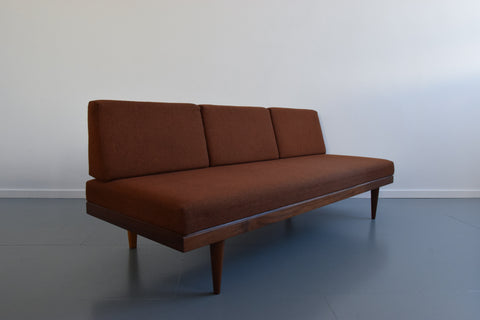Vintage 1970s Svane Daybed by Igmar Relling for Ekornes