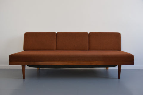 Vintage 1970s Svane Daybed by Igmar Relling for Ekornes