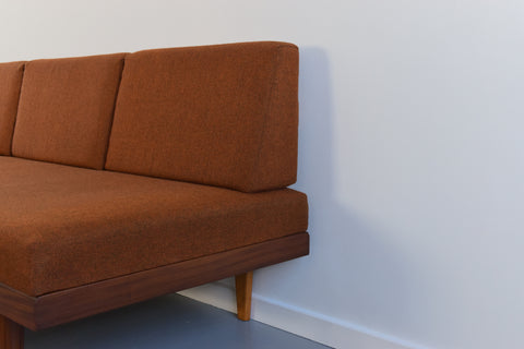 Vintage 1970s Svane Daybed by Igmar Relling for Ekornes