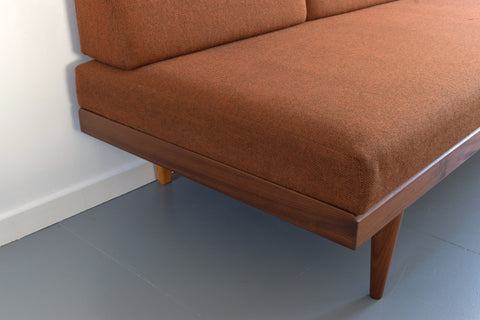 Vintage 1970s Svane Daybed by Igmar Relling for Ekornes