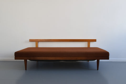 Vintage 1970s Svane Daybed by Igmar Relling for Ekornes