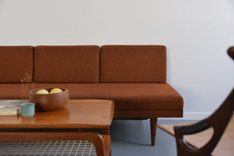 Vintage 1970s Svane Daybed by Igmar Relling for Ekornes