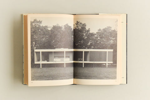 Vintage 1972 Mies van der Rohe Book by Werner Blaser