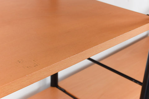 Vintage 1980s IKEA NIKLAS Modular Shelving Unit By Rutger Andersson