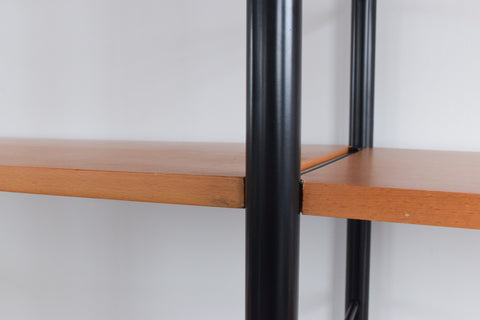 Vintage 1980s IKEA NIKLAS Modular Shelving Unit By Rutger Andersson