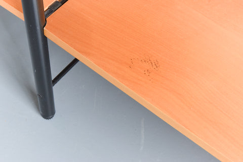 Vintage 1980s IKEA NIKLAS Modular Shelving Unit By Rutger Andersson