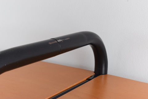 Vintage 1980s IKEA NIKLAS Modular Shelving Unit By Rutger Andersson