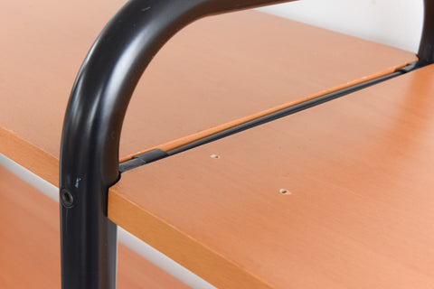 Vintage 1980s IKEA NIKLAS Modular Shelving Unit By Rutger Andersson