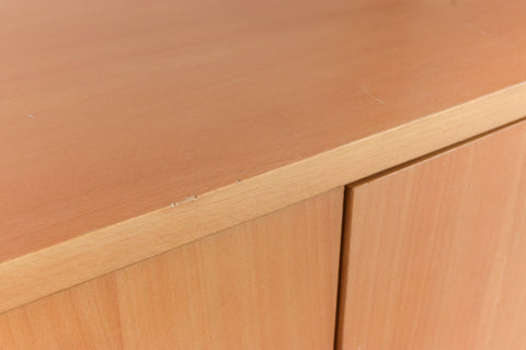 Vintage 1980s IKEA NIKLAS Modular Shelving Unit By Rutger Andersson