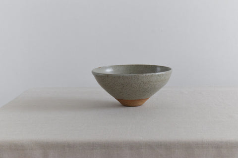 Vintage 1960s Studio Pottery Bowl by Potter Heather Marie Martin (Webster)