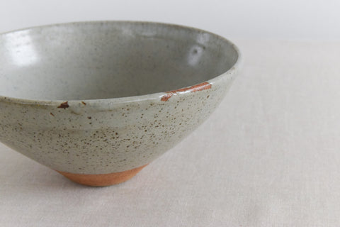 Vintage 1960s Studio Pottery Bowl by Potter Heather Marie Martin (Webster)